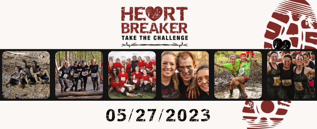 Heart Breaker Challenge banner