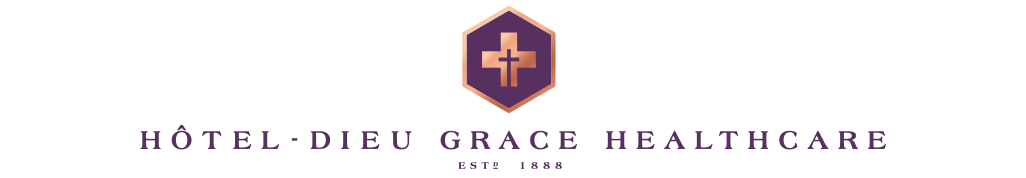 Hôtel-Dieu Grace Healthcare Logo